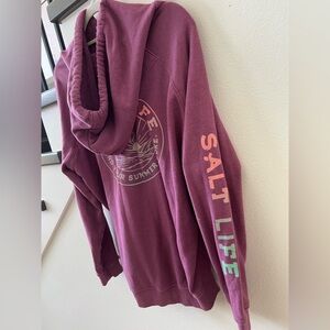 NWOT Salt Life Hoodie